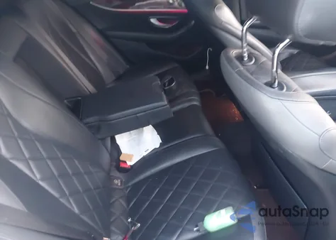 2017 Mercedes-Benz E 300 4Matic from USA, damaged, VIN WDDZF4KBXHA112201